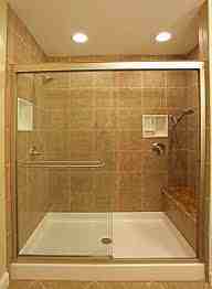 Ike Witcombe's bath room